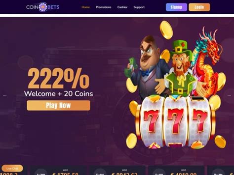 coinbets 777 no deposit bonus